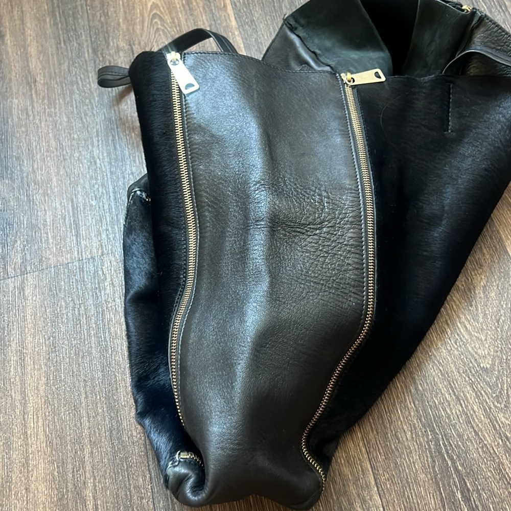 Celine Large Pony Tote Bag - Picture 10 of 16